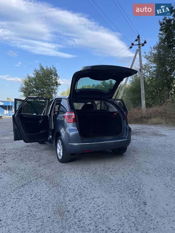 Микровэн Citroen C4 Picasso 2008 в Василькове