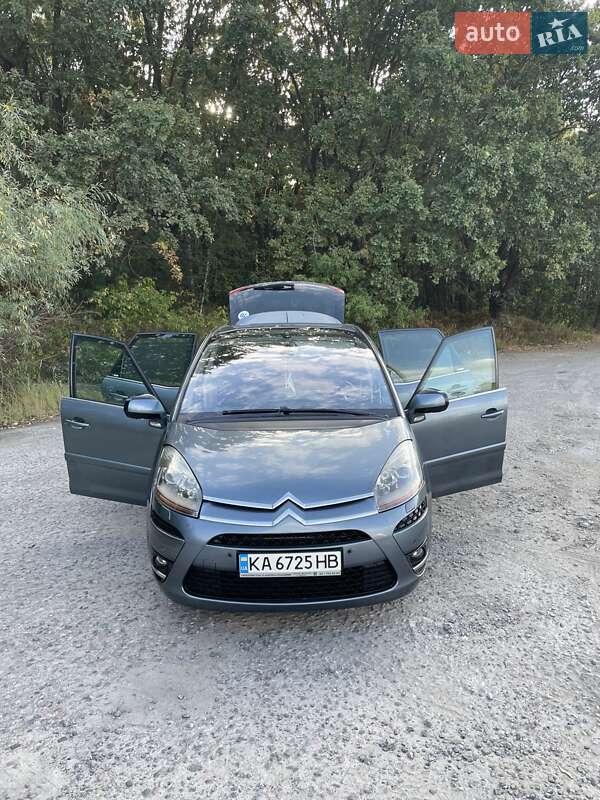Микровэн Citroen C4 Picasso 2008 в Василькове