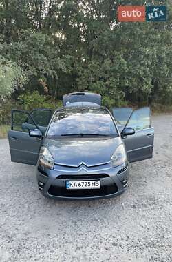 Микровэн Citroen C4 Picasso 2008 в 