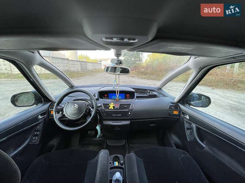 Микровэн Citroen C4 Picasso 2008 в Василькове