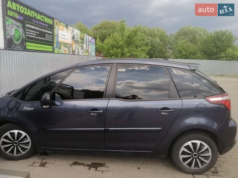 Микровэн Citroen C4 Picasso 2010 в Львове