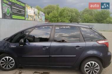 Микровэн Citroen C4 Picasso 2010 в 