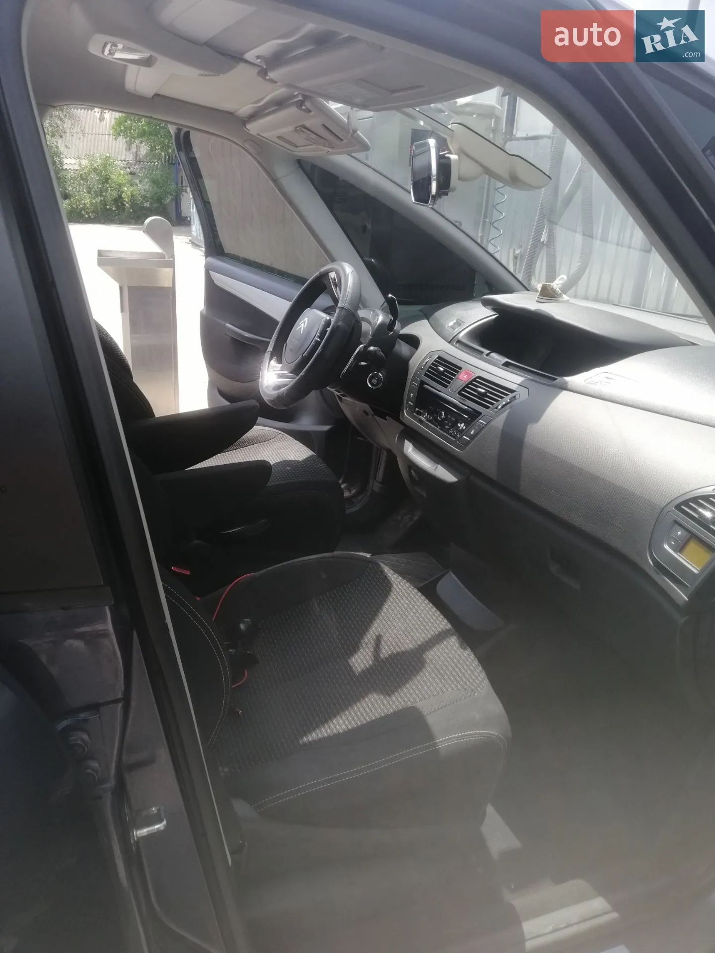 2010 Citroen C4 Picasso - мініатюра 25