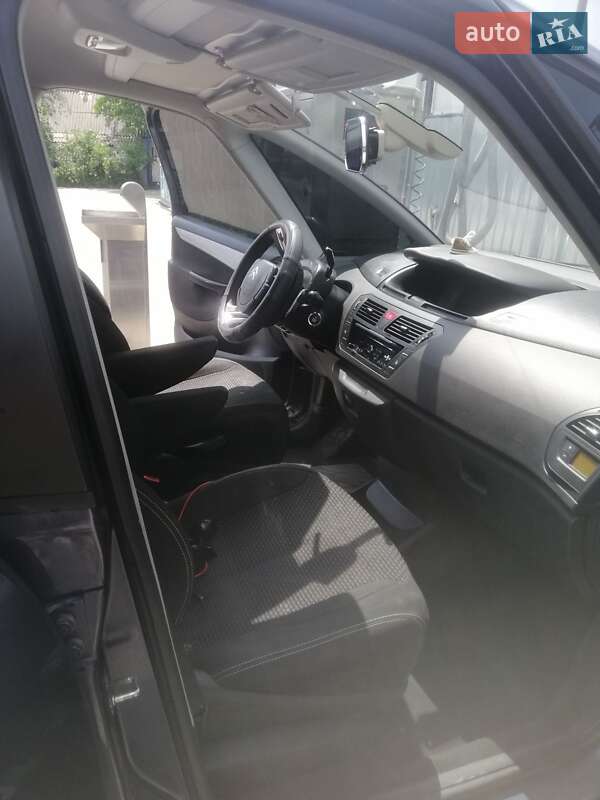 Микровэн Citroen C4 Picasso 2010 в Львове