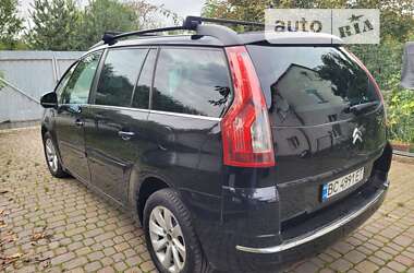 Микровэн Citroen C4 Picasso 2012 в 
