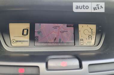 Микровэн Citroen C4 Picasso 2012 в 
