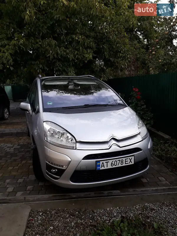 Citroen C4 Picasso