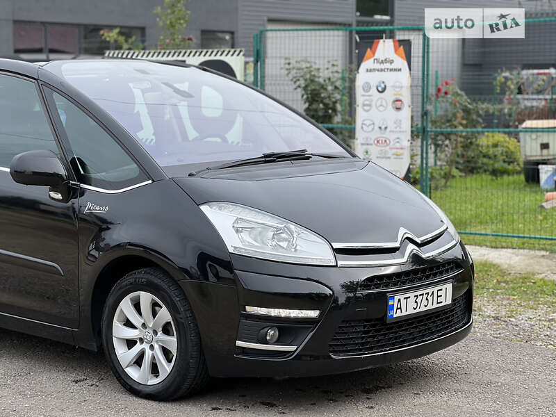 Citroen C4 Picasso 2011
