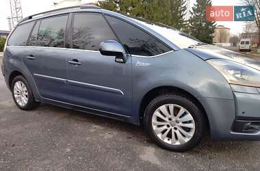 Микровэн Citroen C4 Picasso 2008 в 