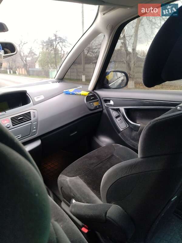 Мікровен Citroen C4 Picasso 2008 в Кам'янському