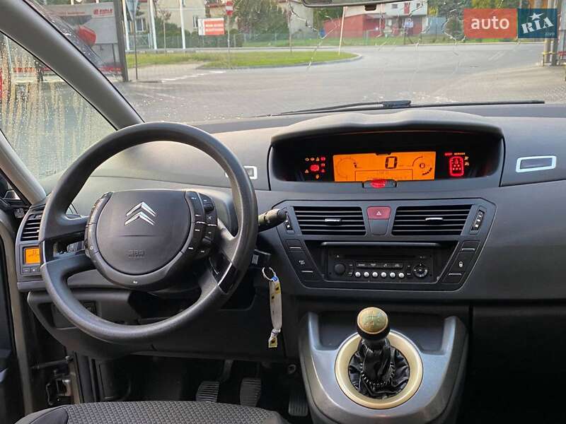 Мікровен Citroen C4 Picasso 2010 в Калуші
