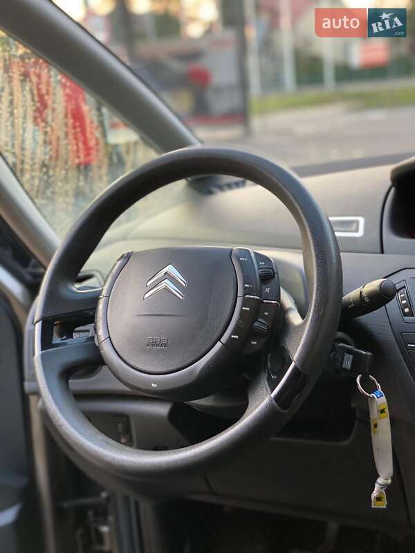 Мікровен Citroen C4 Picasso 2010 в Калуші