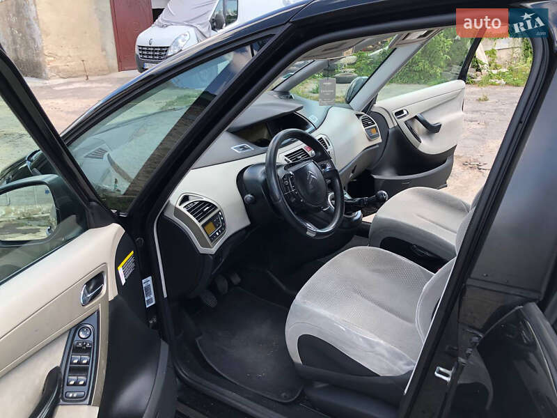 Микровэн Citroen C4 Picasso 2009 в Ровно