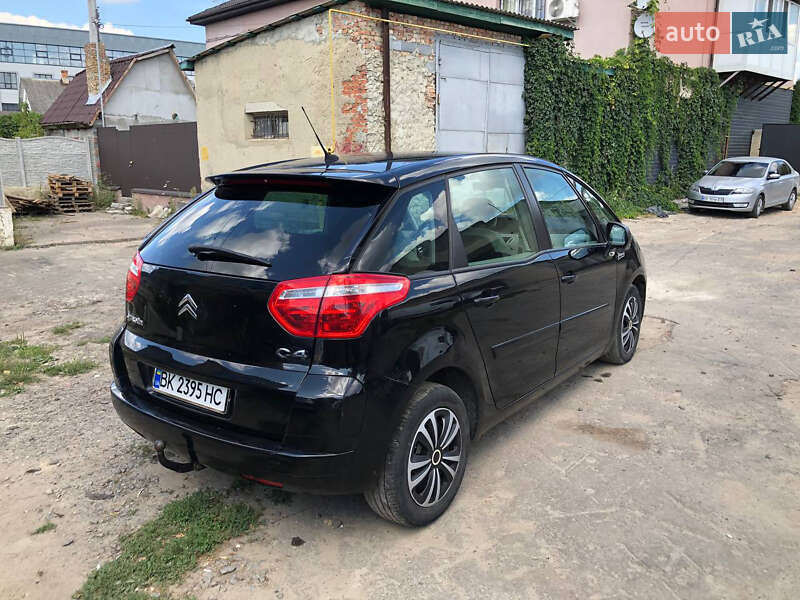 Микровэн Citroen C4 Picasso 2009 в Ровно