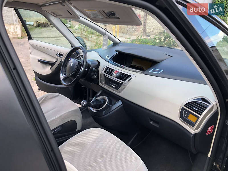 Микровэн Citroen C4 Picasso 2009 в Ровно