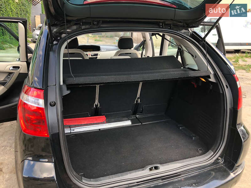 Микровэн Citroen C4 Picasso 2009 в Ровно