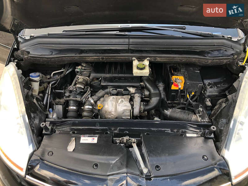 Микровэн Citroen C4 Picasso 2009 в Ровно