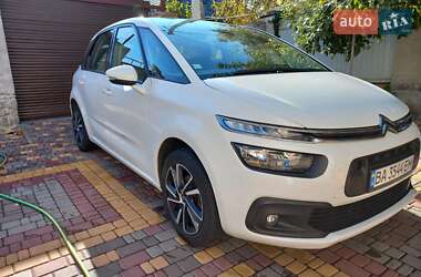 Микровэн Citroen C4 Picasso 2018 в Кропивницком