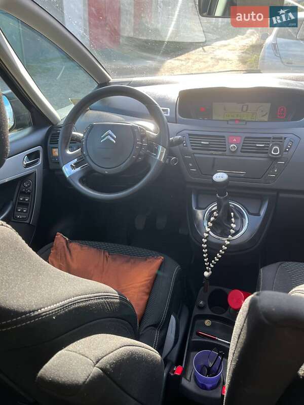Микровэн Citroen C4 Picasso 2010 в Черновцах