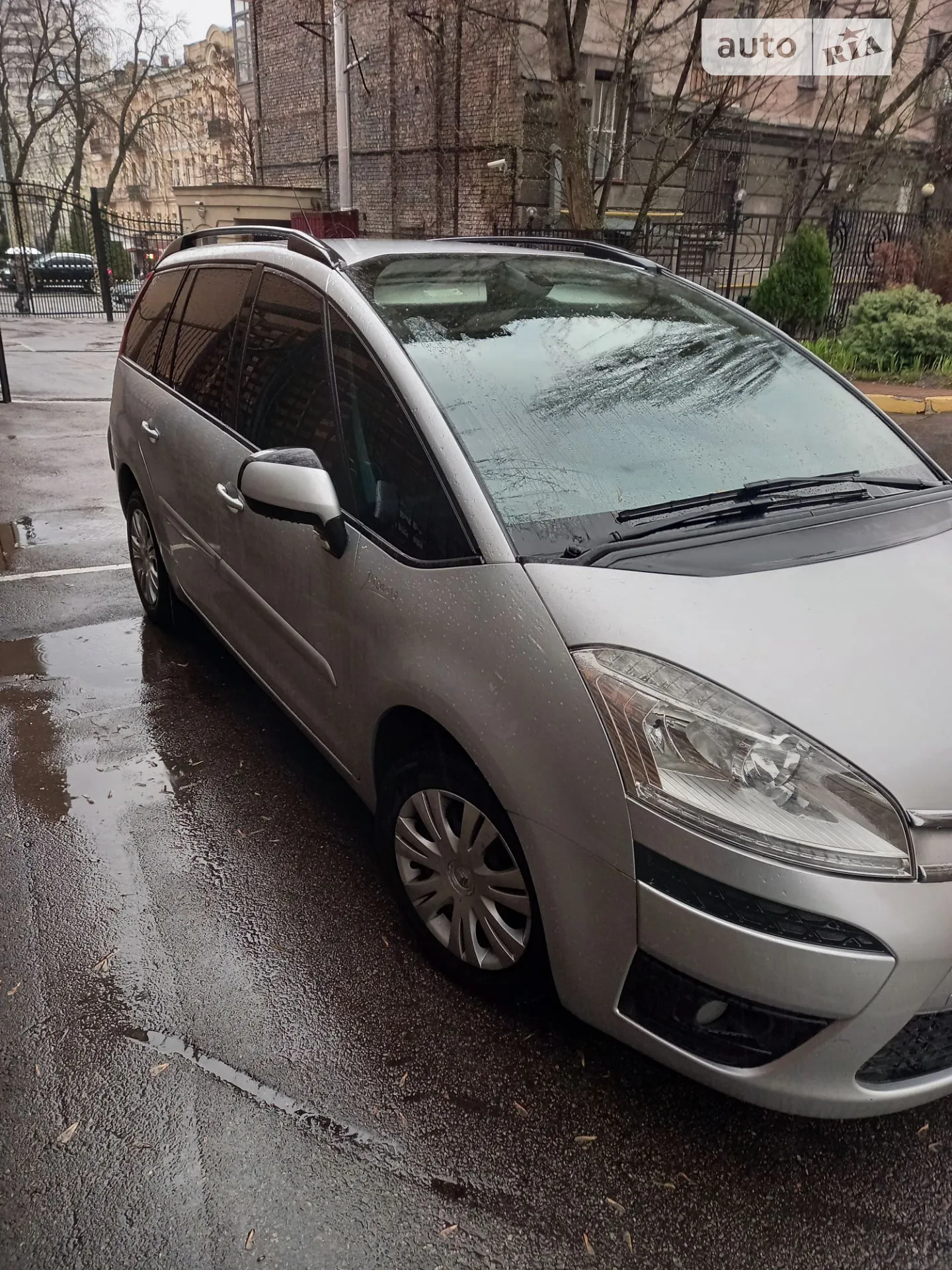 2011 Citroen C4 Picasso - мініатюра 2