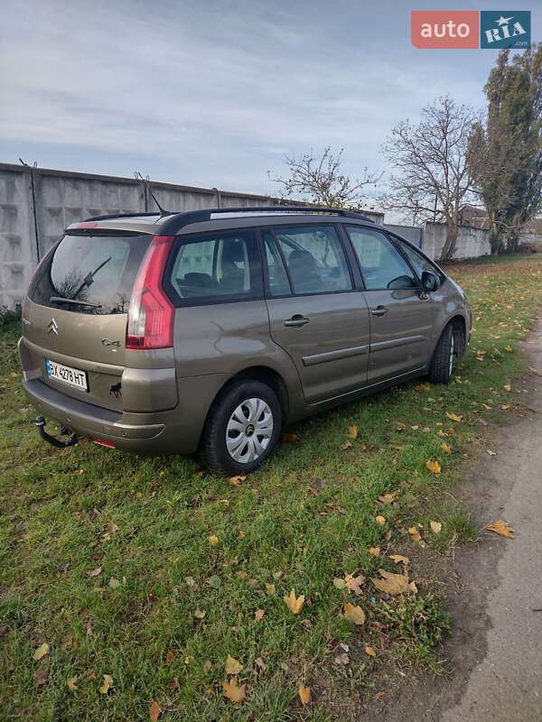 Микровэн Citroen C4 Picasso 2008 в Хмельницком