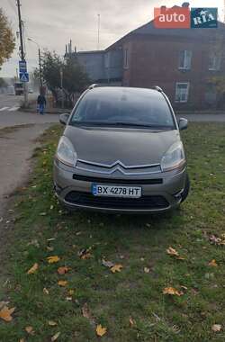 Микровэн Citroen C4 Picasso 2008 в 
