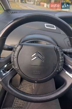 Микровэн Citroen C4 Picasso 2008 в 