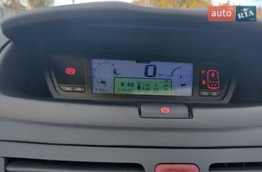 Микровэн Citroen C4 Picasso 2008 в 