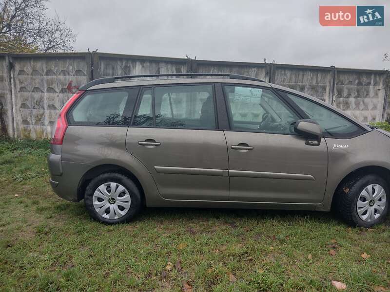 Микровэн Citroen C4 Picasso 2008 в Хмельницком