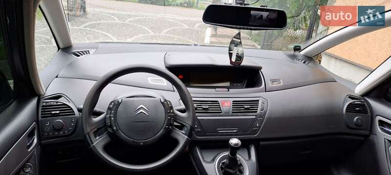 Минивэн Citroen C4 Picasso 2007 в Остроге