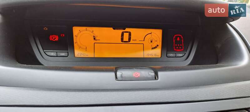 Минивэн Citroen C4 Picasso 2007 в Остроге