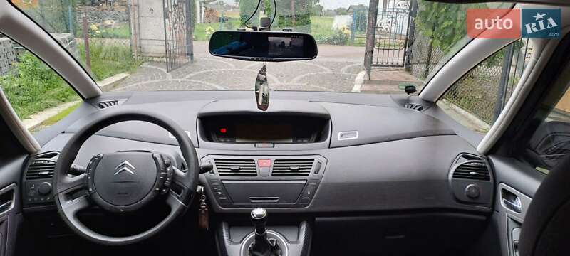 Минивэн Citroen C4 Picasso 2007 в Остроге