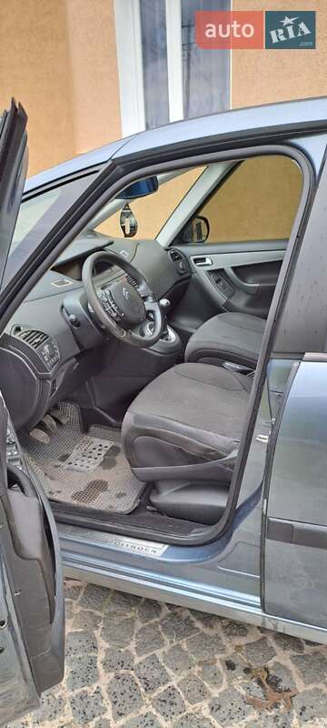 Минивэн Citroen C4 Picasso 2007 в Остроге