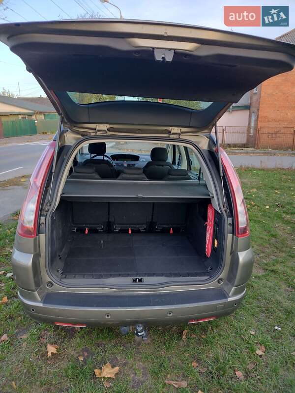 Микровэн Citroen C4 Picasso 2008 в Хмельницком