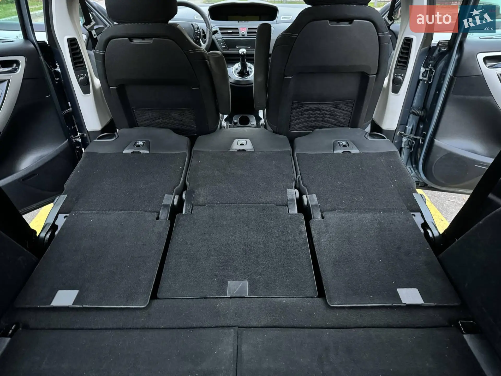 2010 Citroen C4 Picasso - мініатюра 22