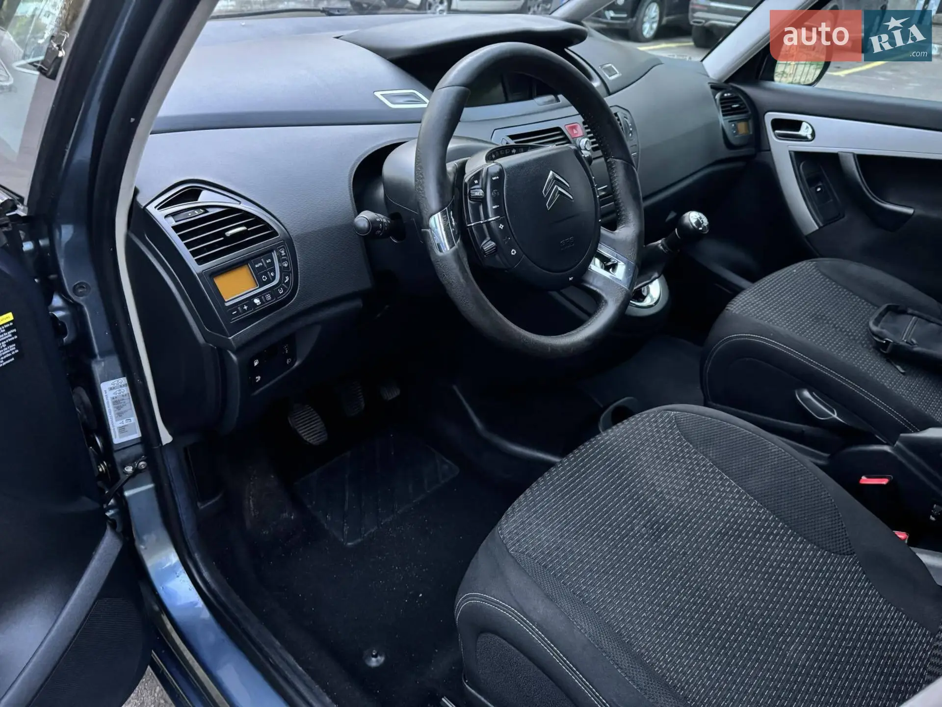 2010 Citroen C4 Picasso - мініатюра 10