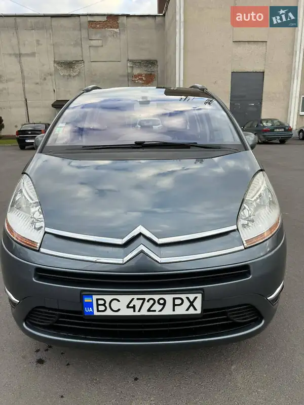 Citroen C4 Picasso