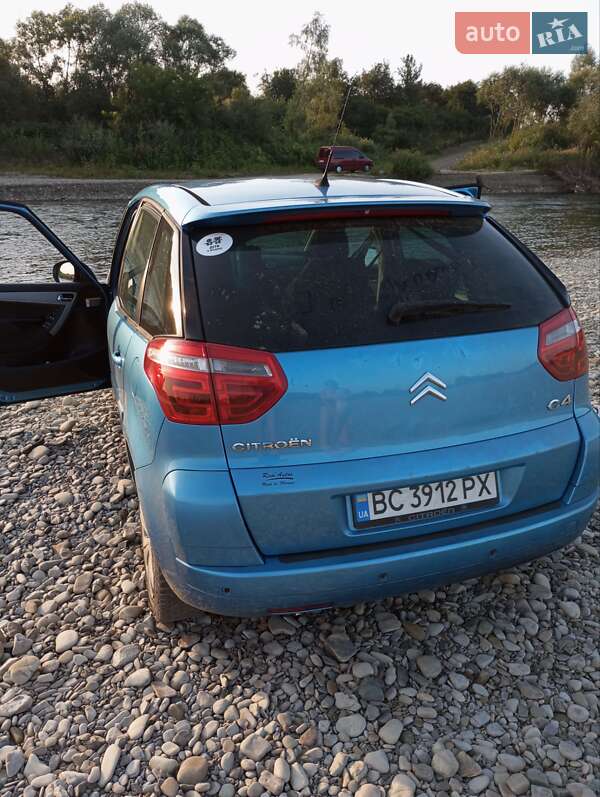 Мікровен Citroen C4 Picasso 2009 в Стрию