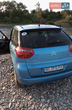 Микровэн Citroen C4 Picasso 2009 в 
