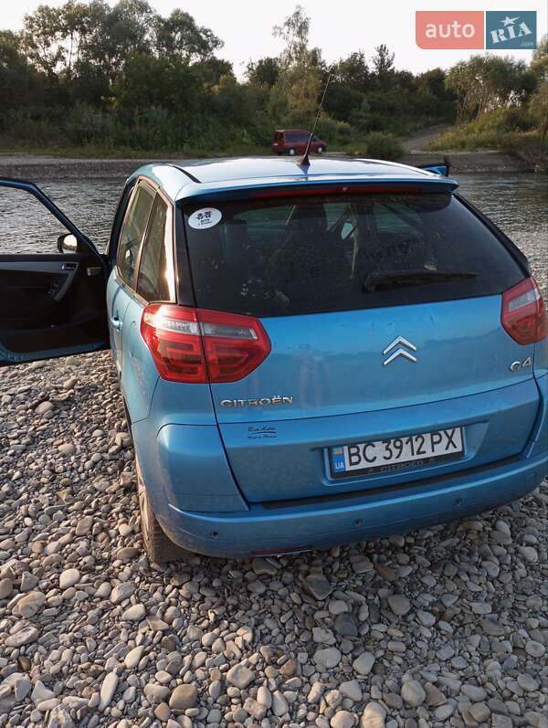 Мікровен Citroen C4 Picasso 2009 в Стрию