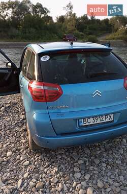 Микровэн Citroen C4 Picasso 2009 в 