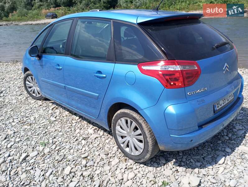 Мікровен Citroen C4 Picasso 2009 в Стрию