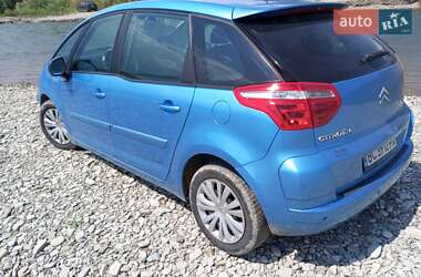 Микровэн Citroen C4 Picasso 2009 в 