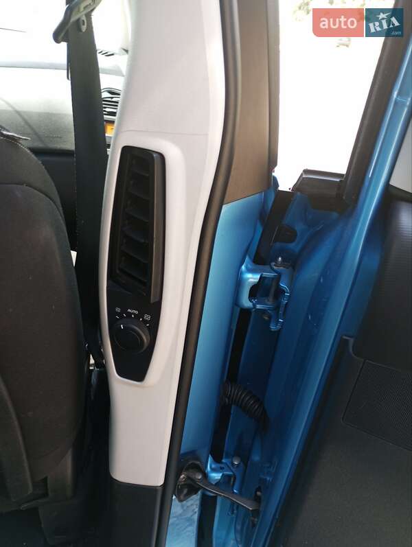 Мікровен Citroen C4 Picasso 2009 в Стрию