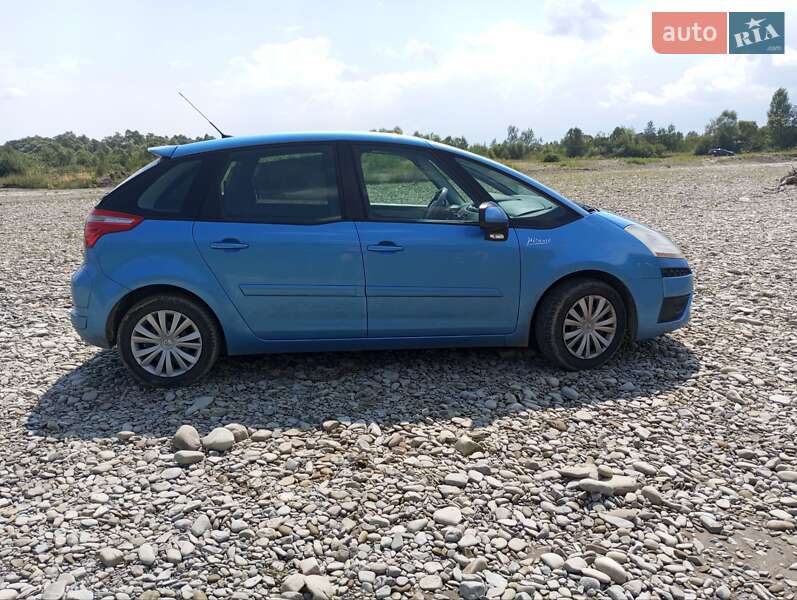 Мікровен Citroen C4 Picasso 2009 в Стрию