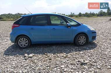 Микровэн Citroen C4 Picasso 2009 в 