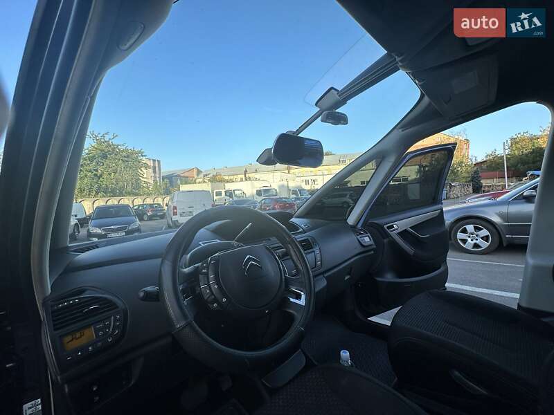 Микровэн Citroen C4 Picasso 2010 в Львове