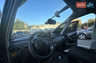 Микровэн Citroen C4 Picasso 2010 в 