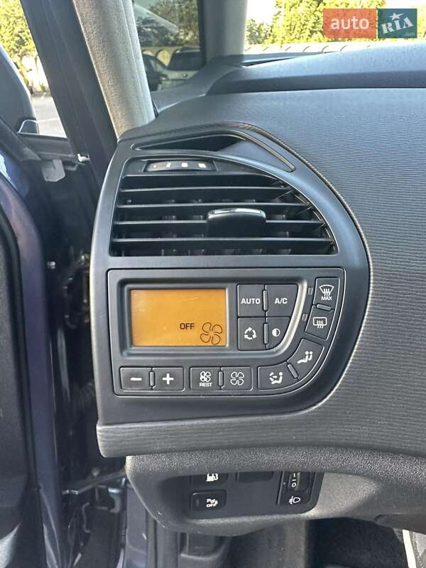 Микровэн Citroen C4 Picasso 2010 в Львове