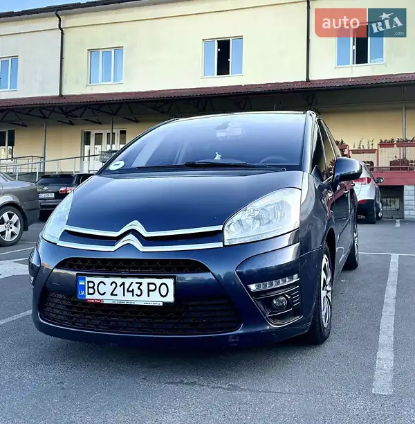 Citroen C4 Picasso